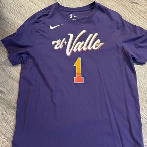 Phoenix Suns City Edition El Valle T-Shirt